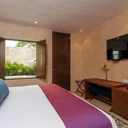 Casona 61 Hotell Mérida Eksteriør bilde
