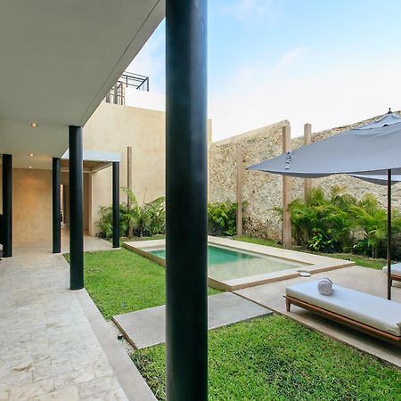 Casona 61 Hotell Mérida Eksteriør bilde