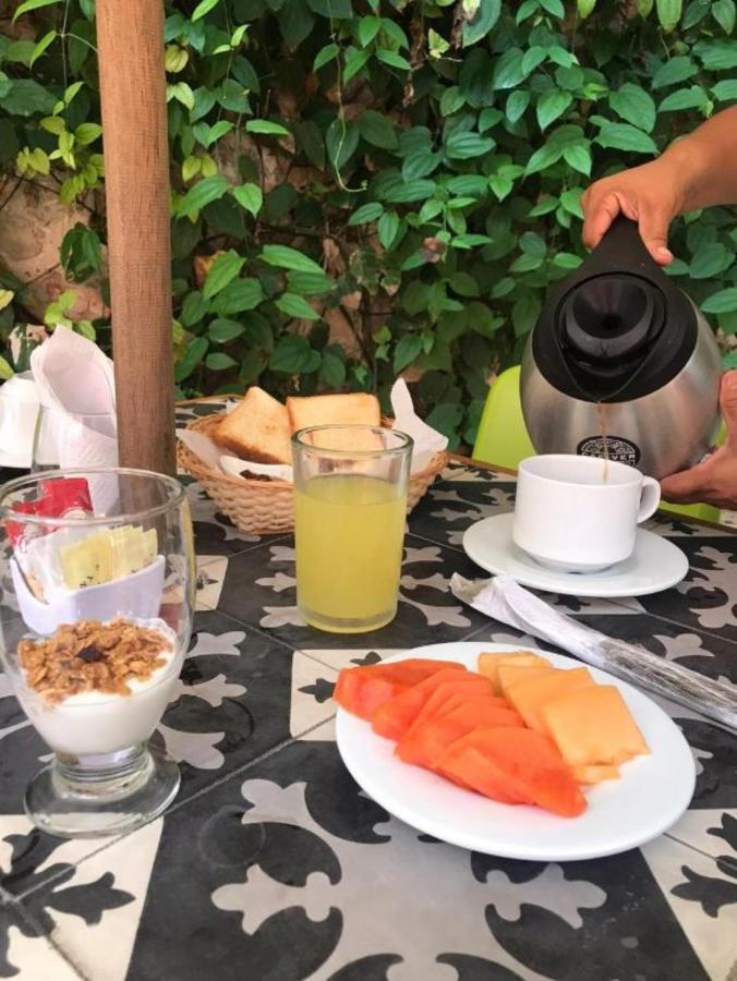 Casona 61 Hotell Mérida Eksteriør bilde