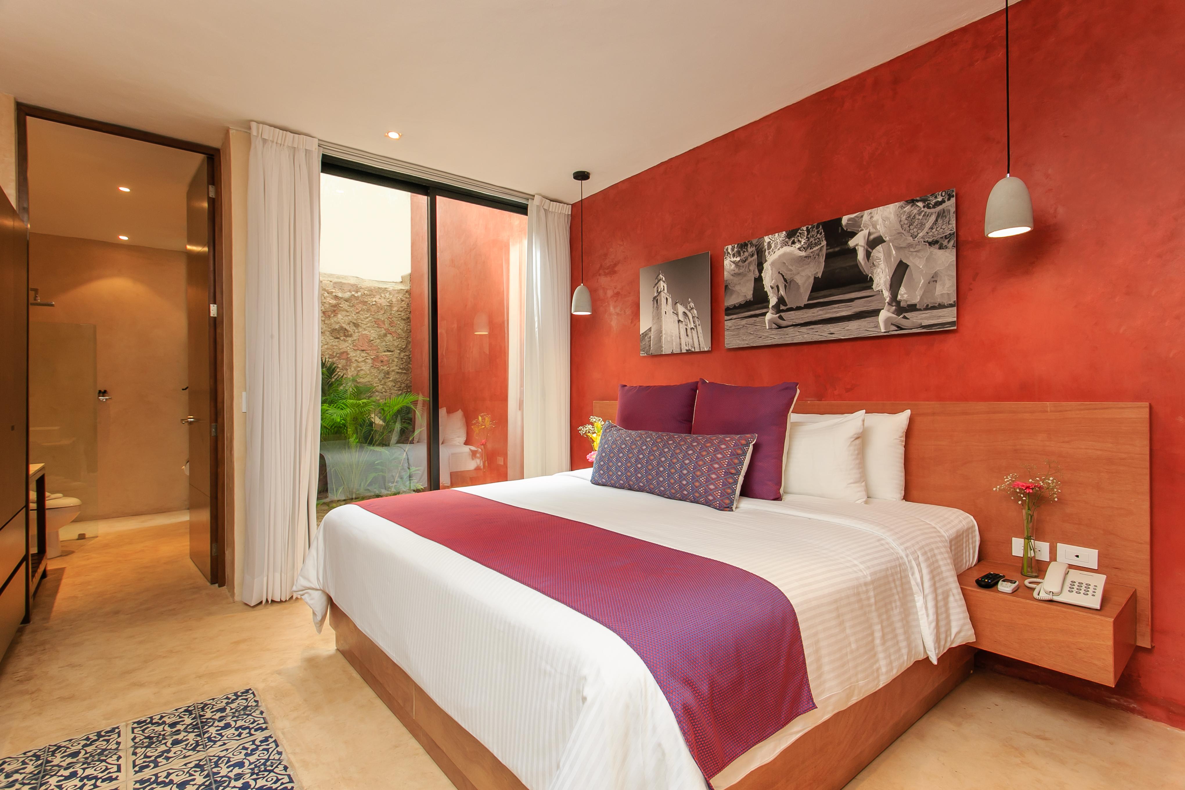 Casona 61 Hotell Mérida Eksteriør bilde