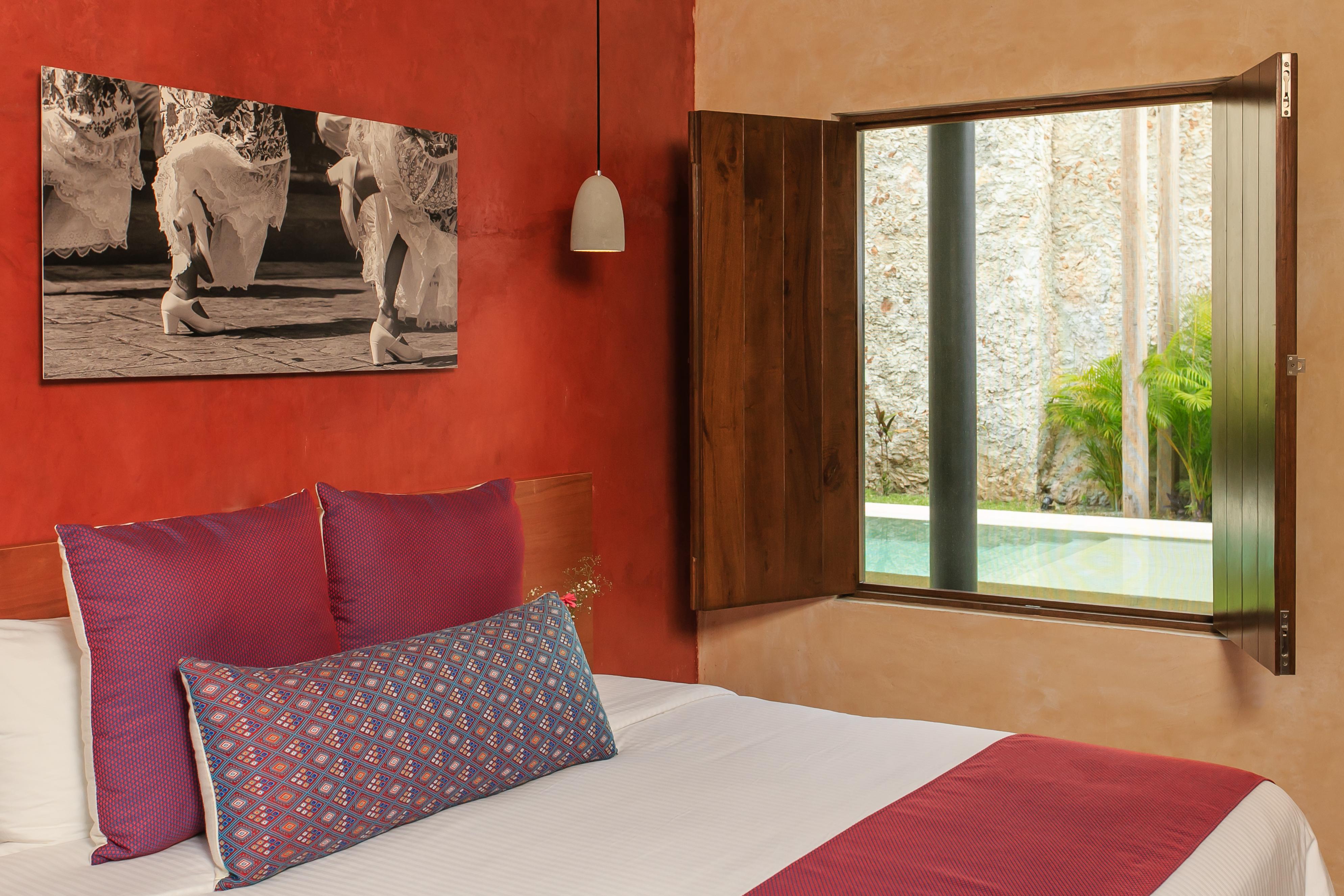 Casona 61 Hotell Mérida Eksteriør bilde