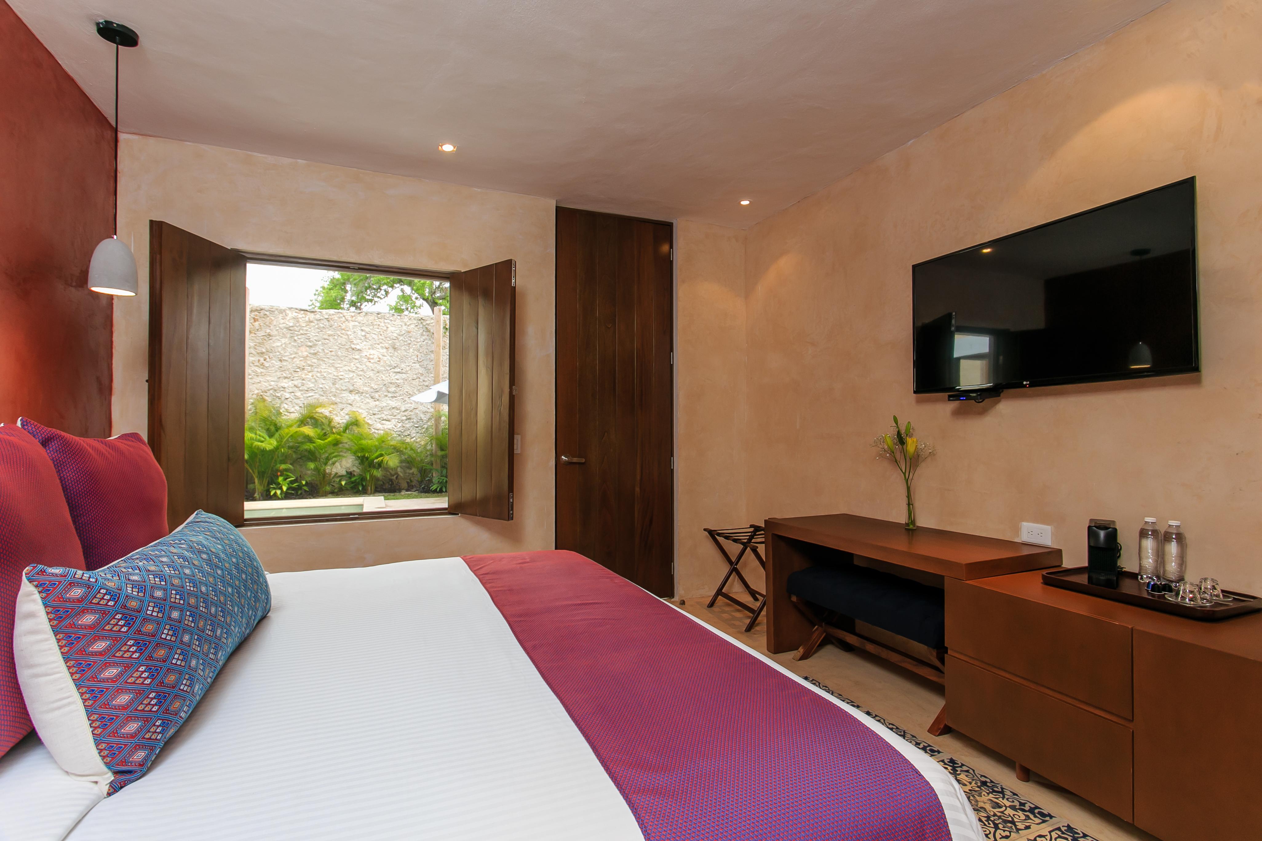 Casona 61 Hotell Mérida Eksteriør bilde