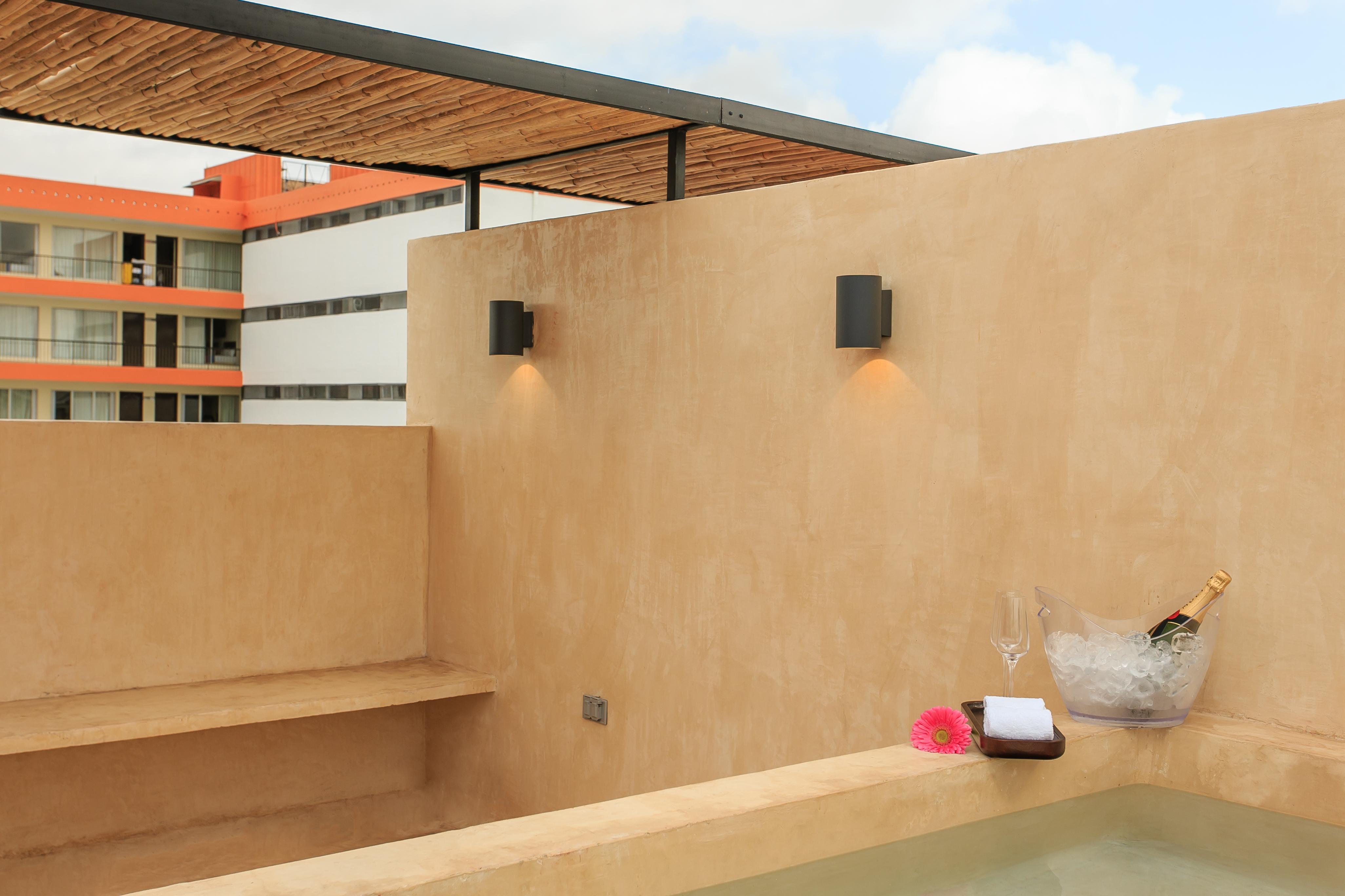 Casona 61 Hotell Mérida Eksteriør bilde