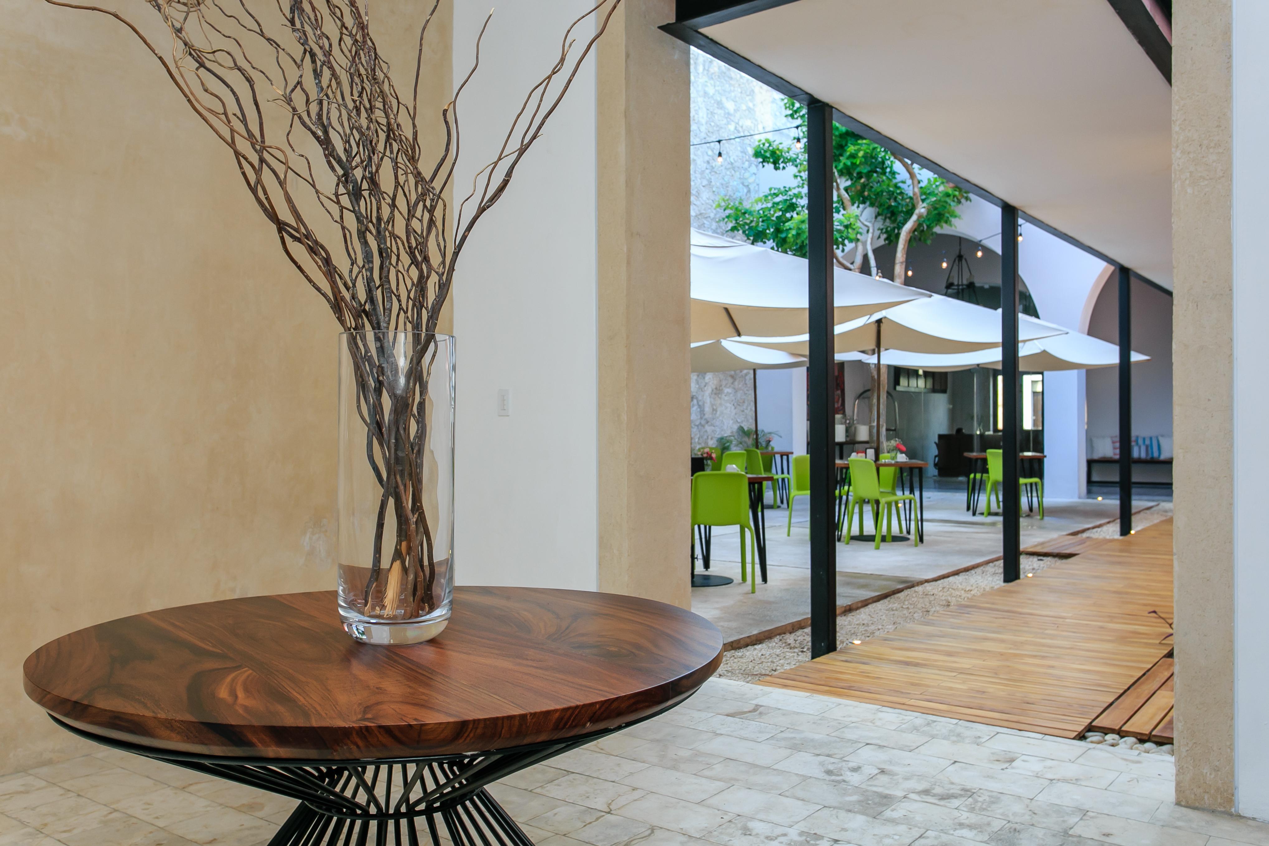 Casona 61 Hotell Mérida Eksteriør bilde