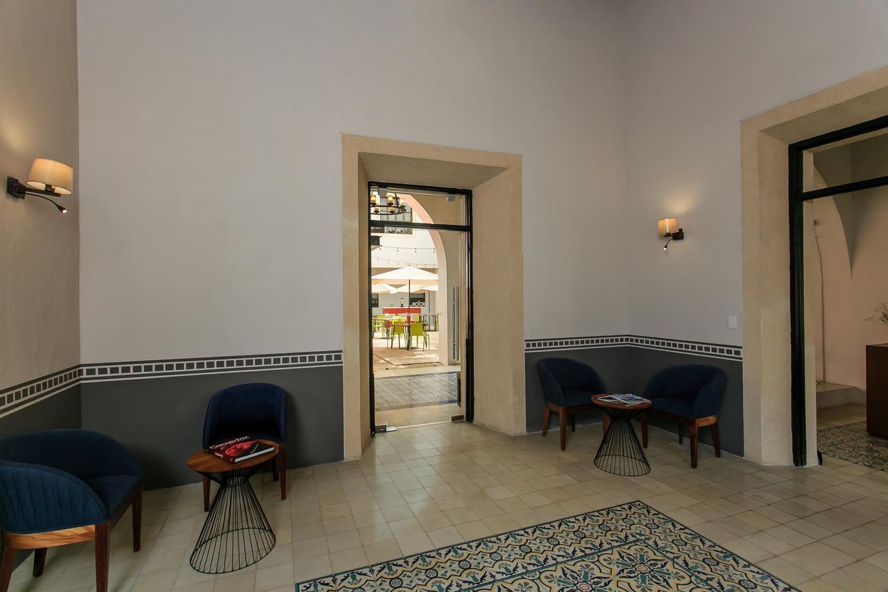 Casona 61 Hotell Mérida Eksteriør bilde