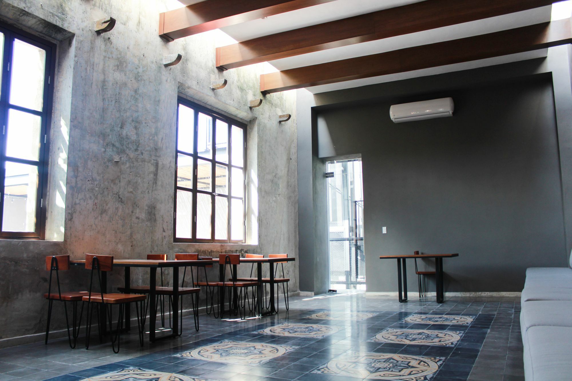 Casona 61 Hotell Mérida Eksteriør bilde