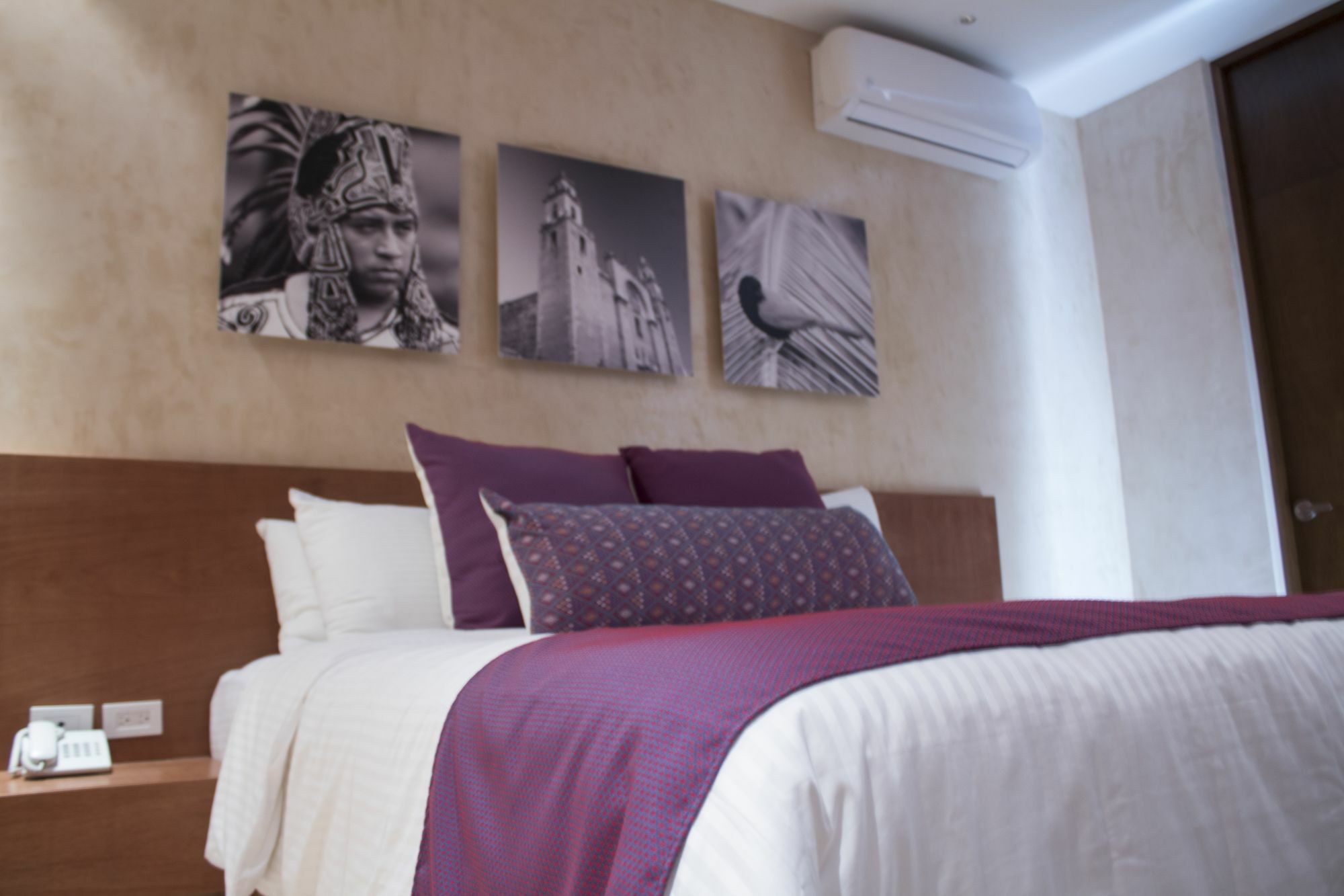 Casona 61 Hotell Mérida Eksteriør bilde