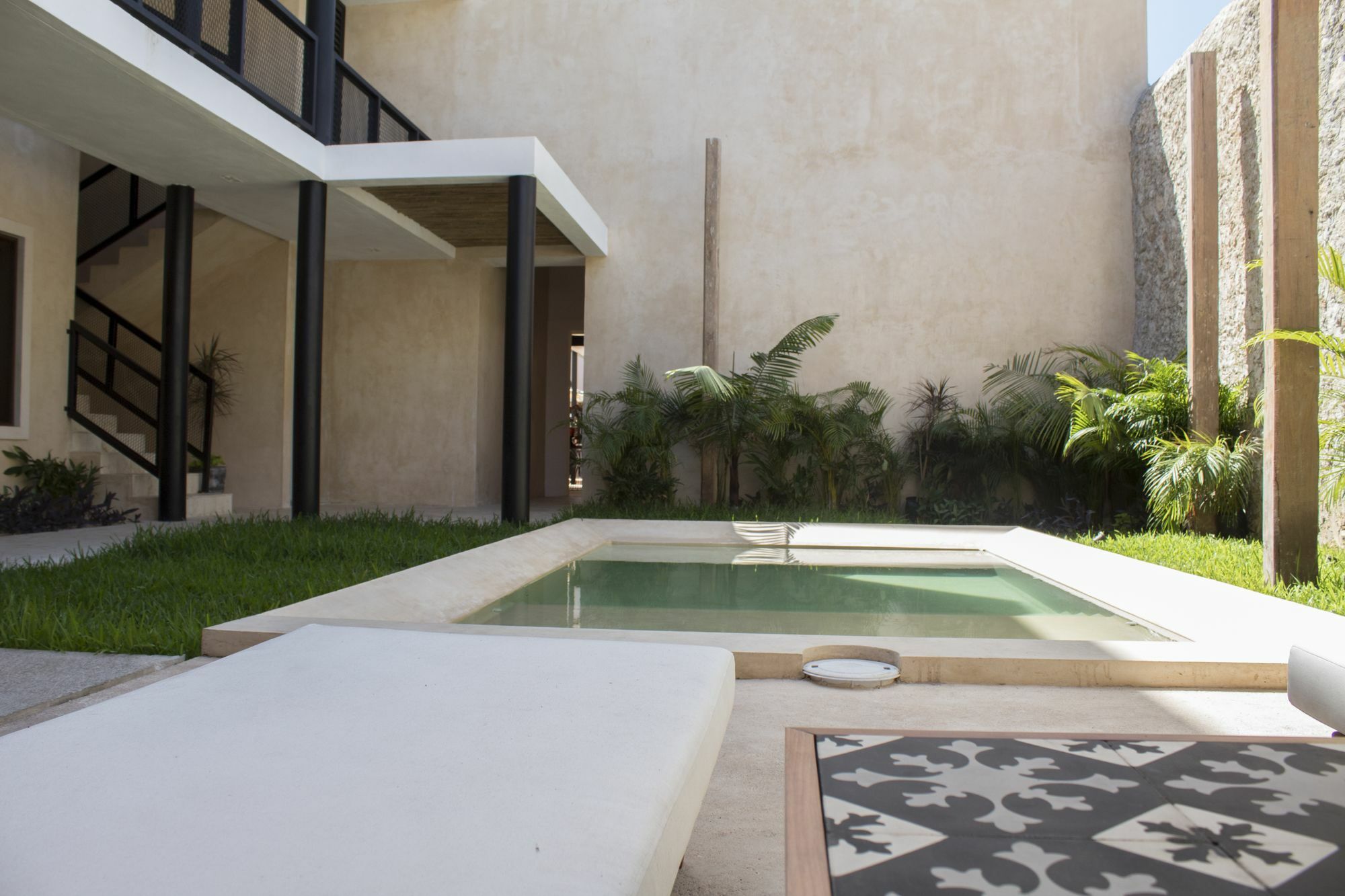 Casona 61 Hotell Mérida Eksteriør bilde