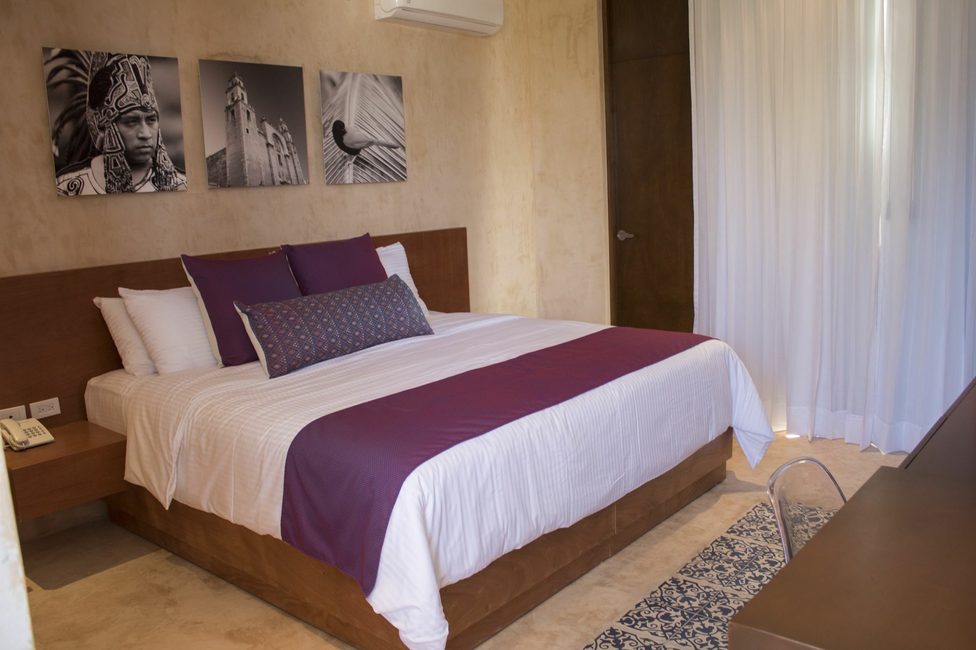 Casona 61 Hotell Mérida Eksteriør bilde