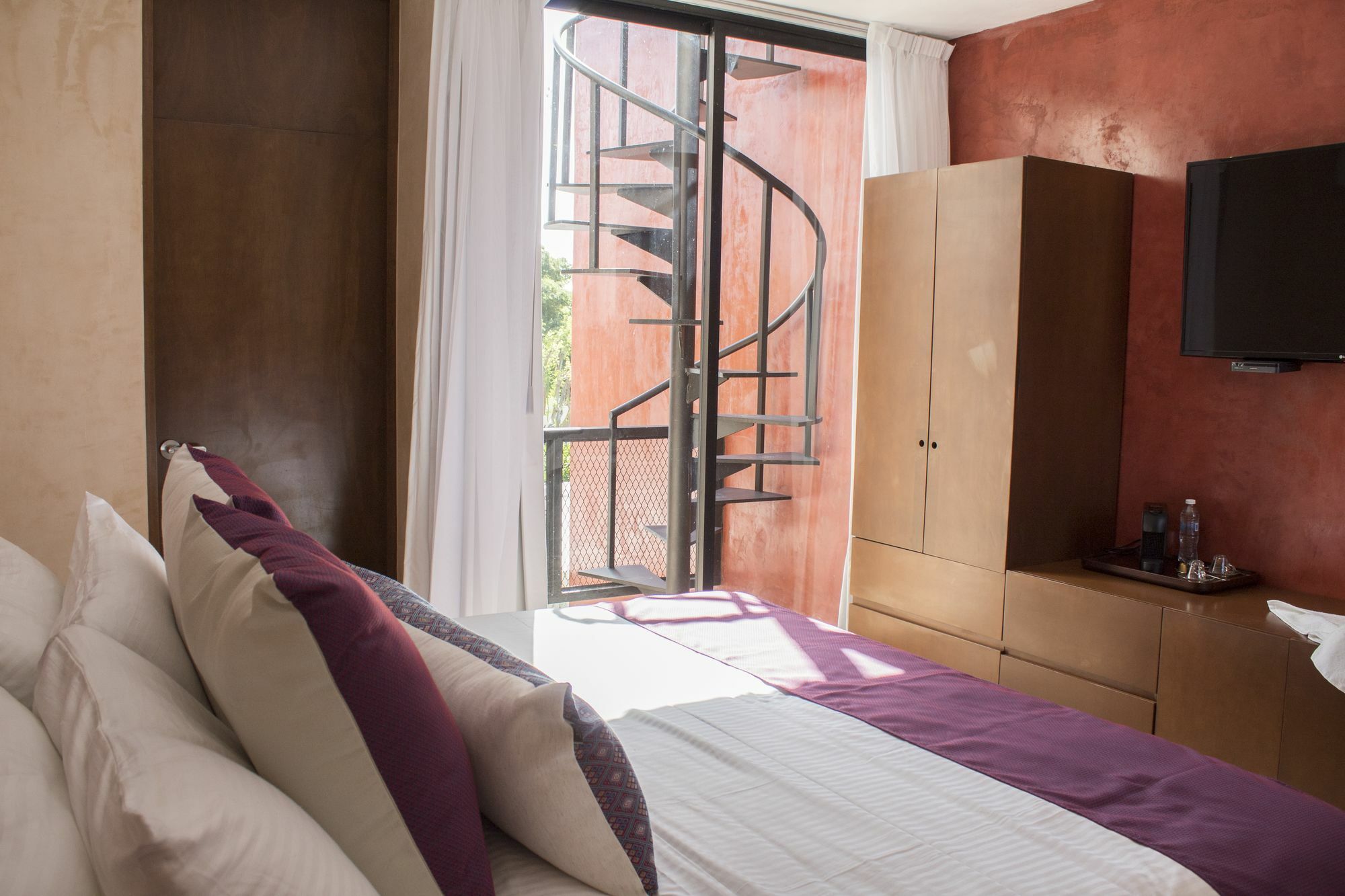 Casona 61 Hotell Mérida Eksteriør bilde