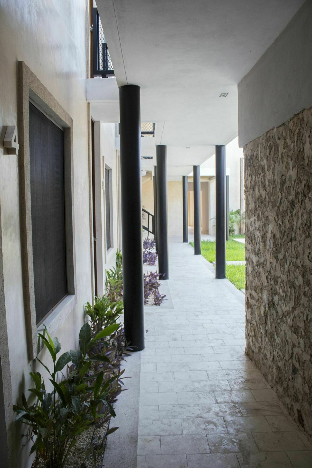 Casona 61 Hotell Mérida Eksteriør bilde