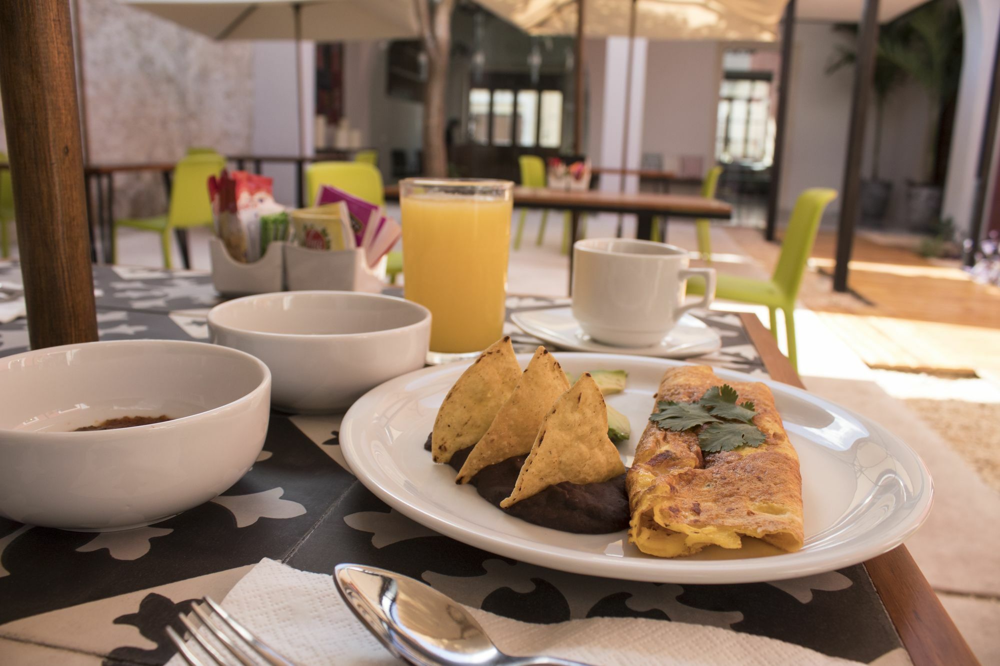 Casona 61 Hotell Mérida Eksteriør bilde