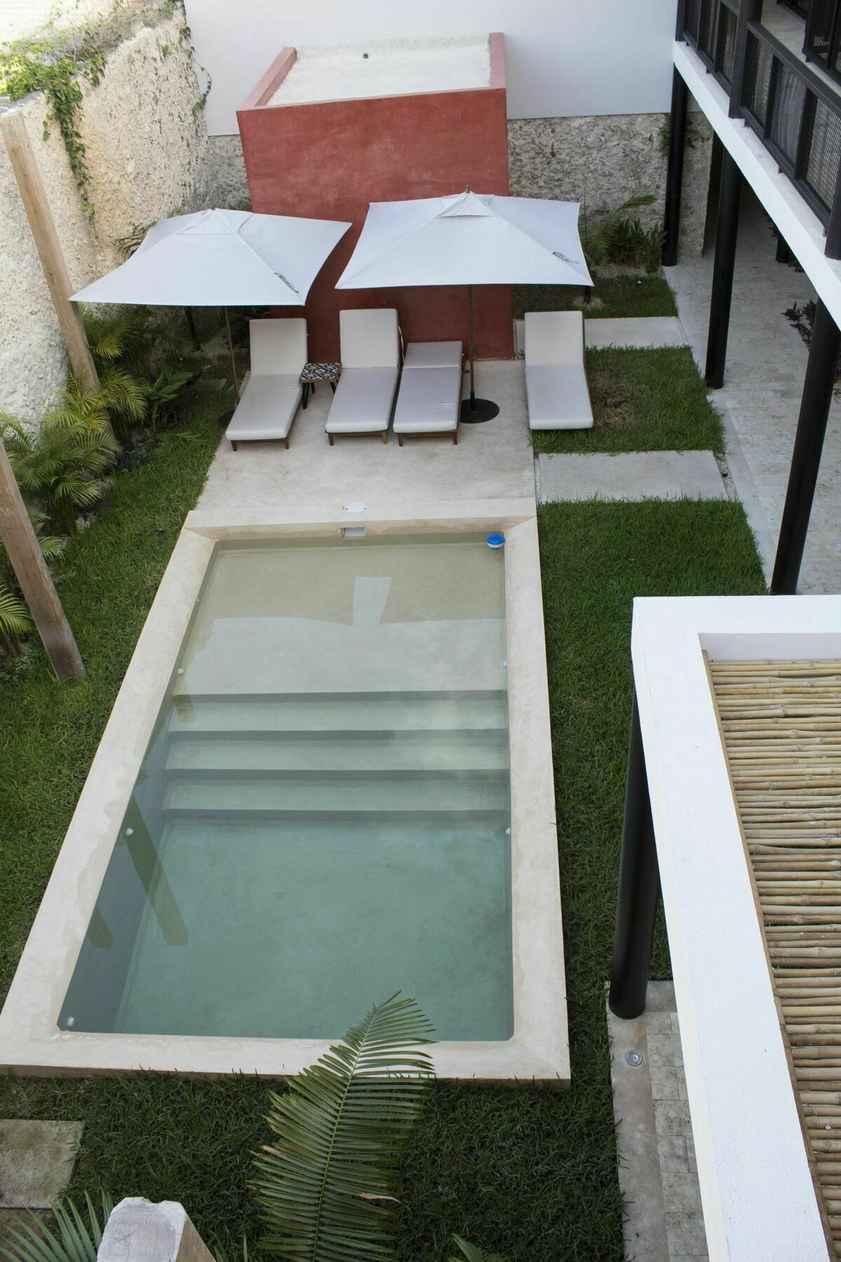 Casona 61 Hotell Mérida Eksteriør bilde