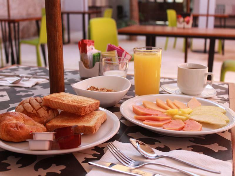 Casona 61 Hotell Mérida Eksteriør bilde