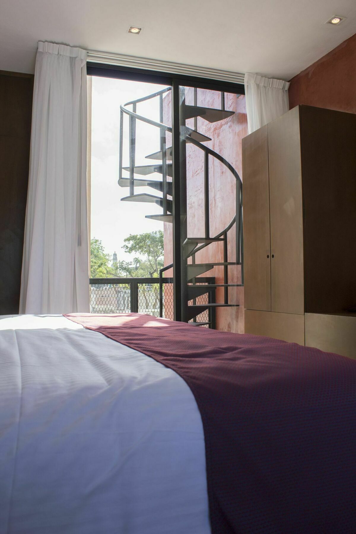 Casona 61 Hotell Mérida Eksteriør bilde
