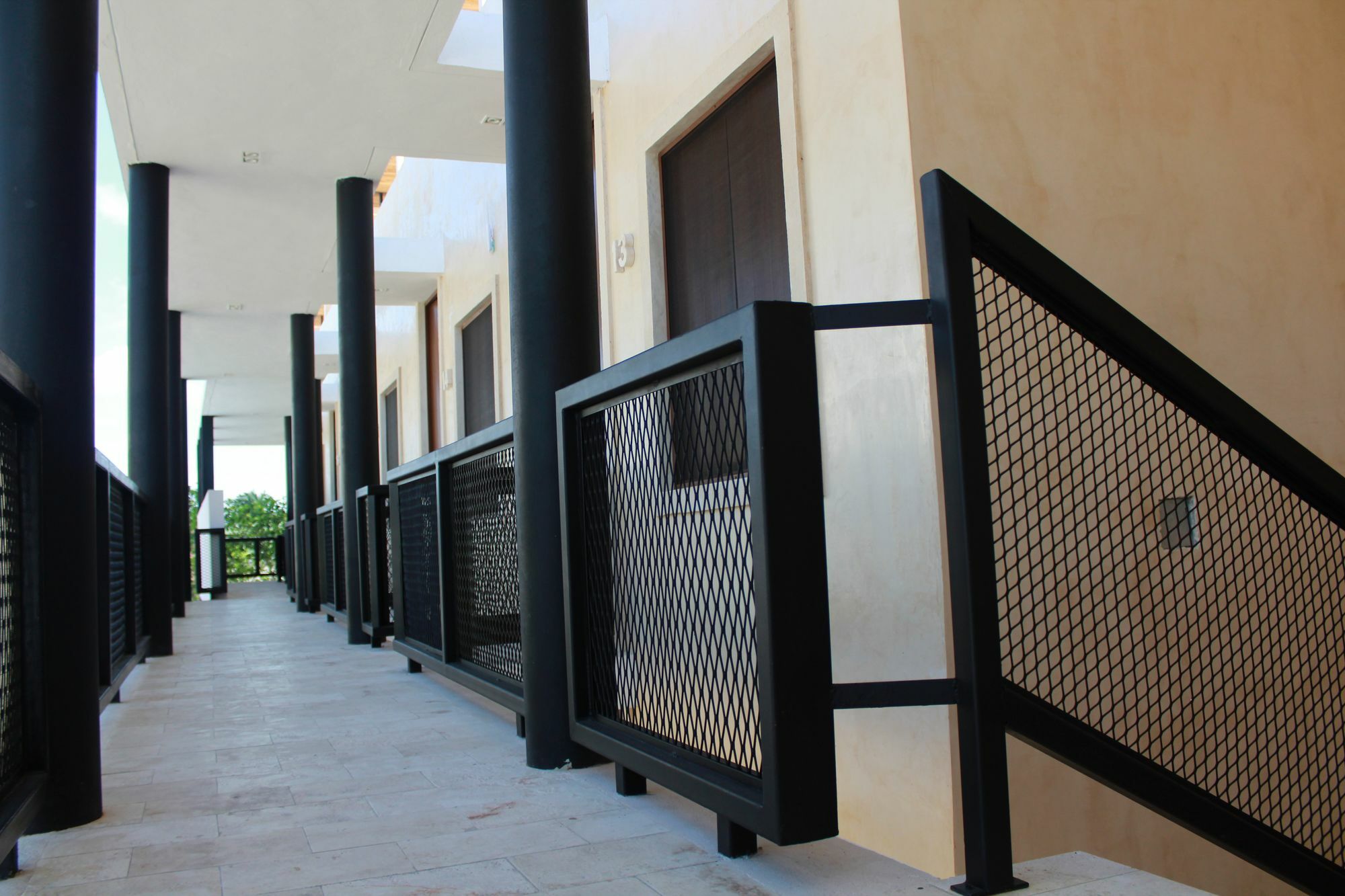 Casona 61 Hotell Mérida Eksteriør bilde