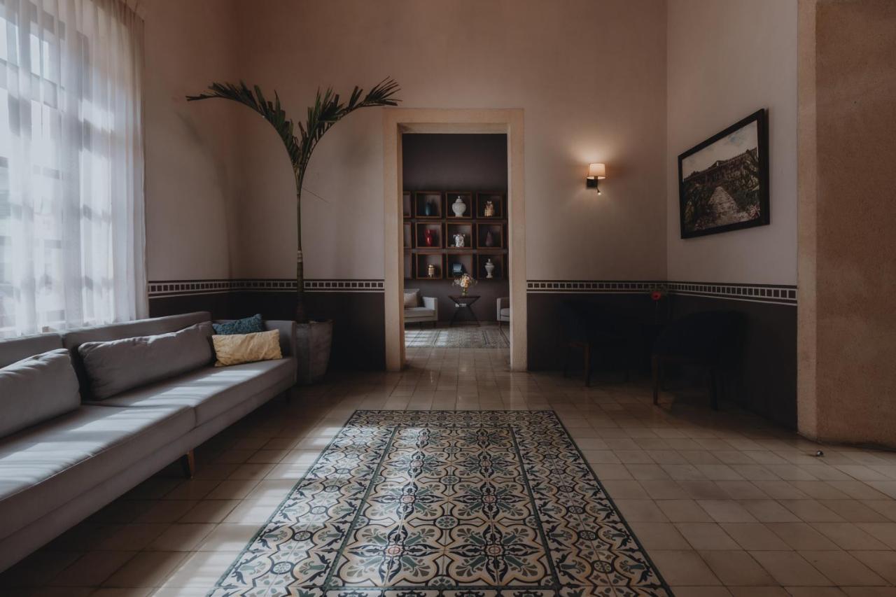 Casona 61 Hotell Mérida Eksteriør bilde
