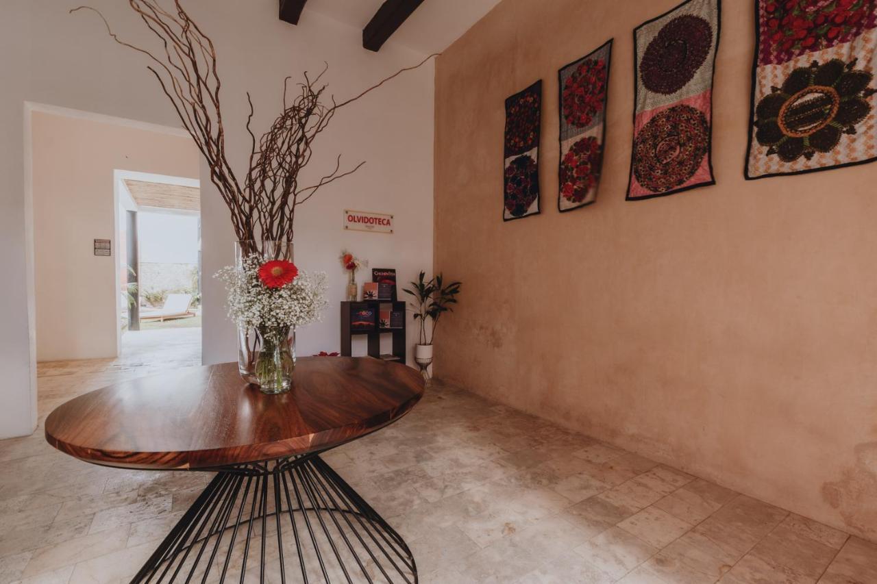 Casona 61 Hotell Mérida Eksteriør bilde