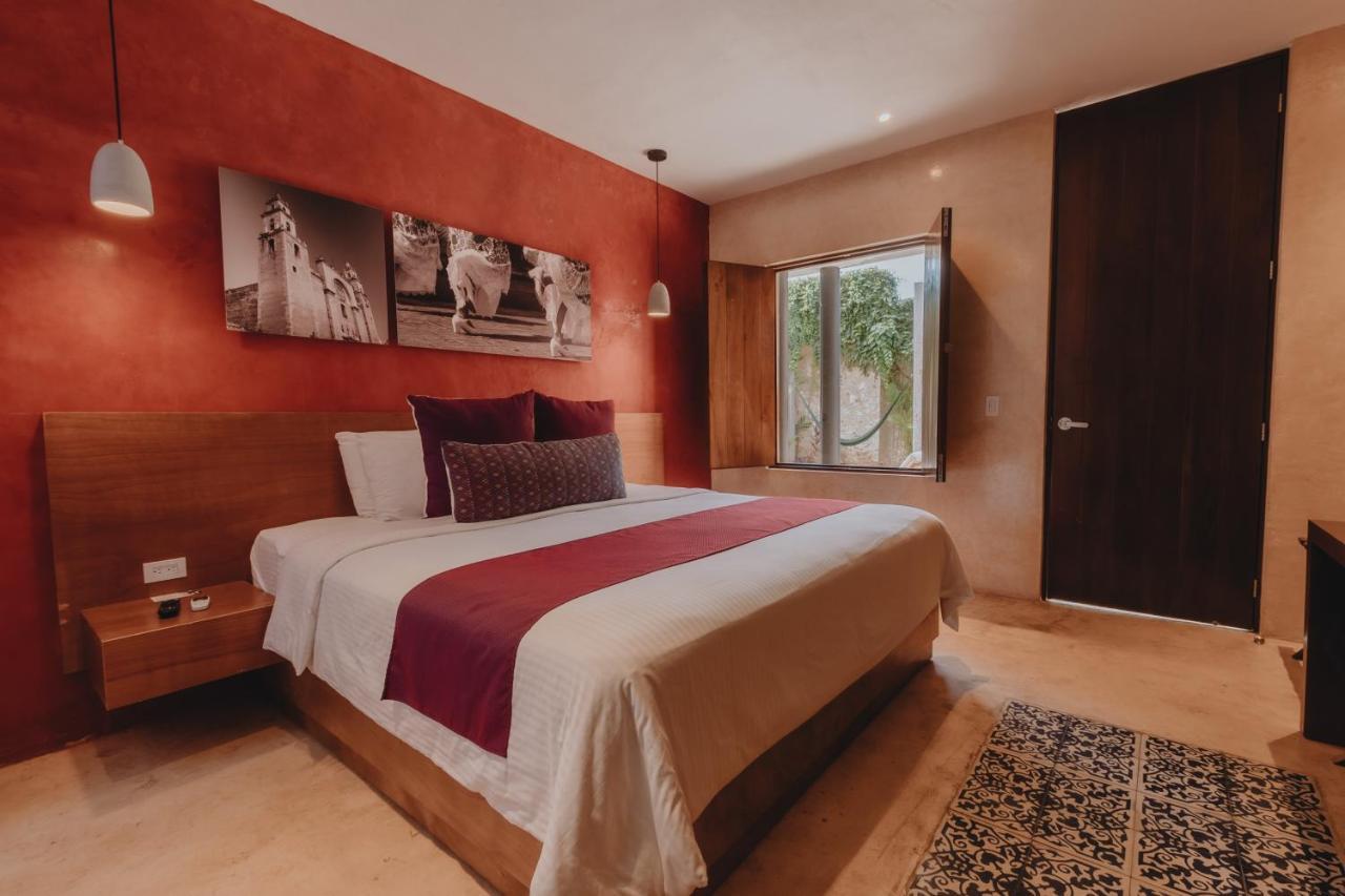 Casona 61 Hotell Mérida Eksteriør bilde