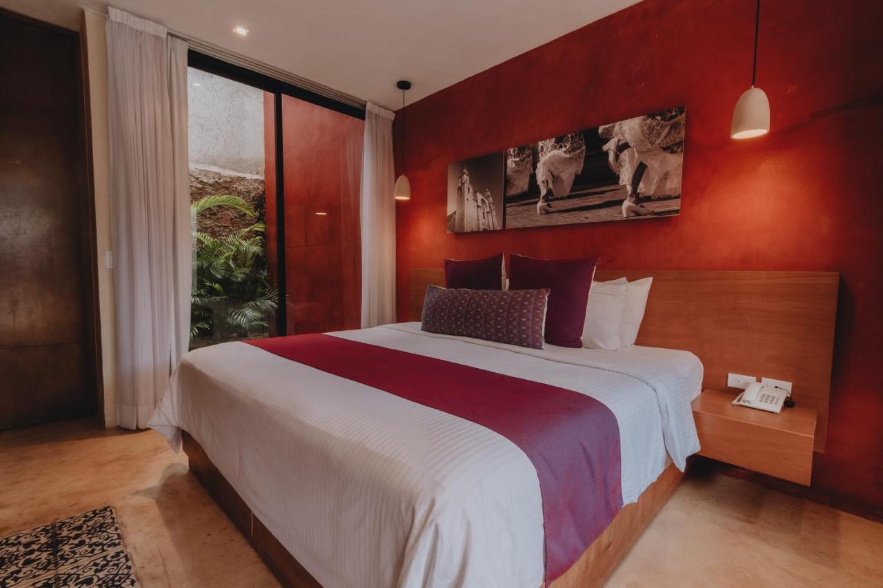 Casona 61 Hotell Mérida Eksteriør bilde